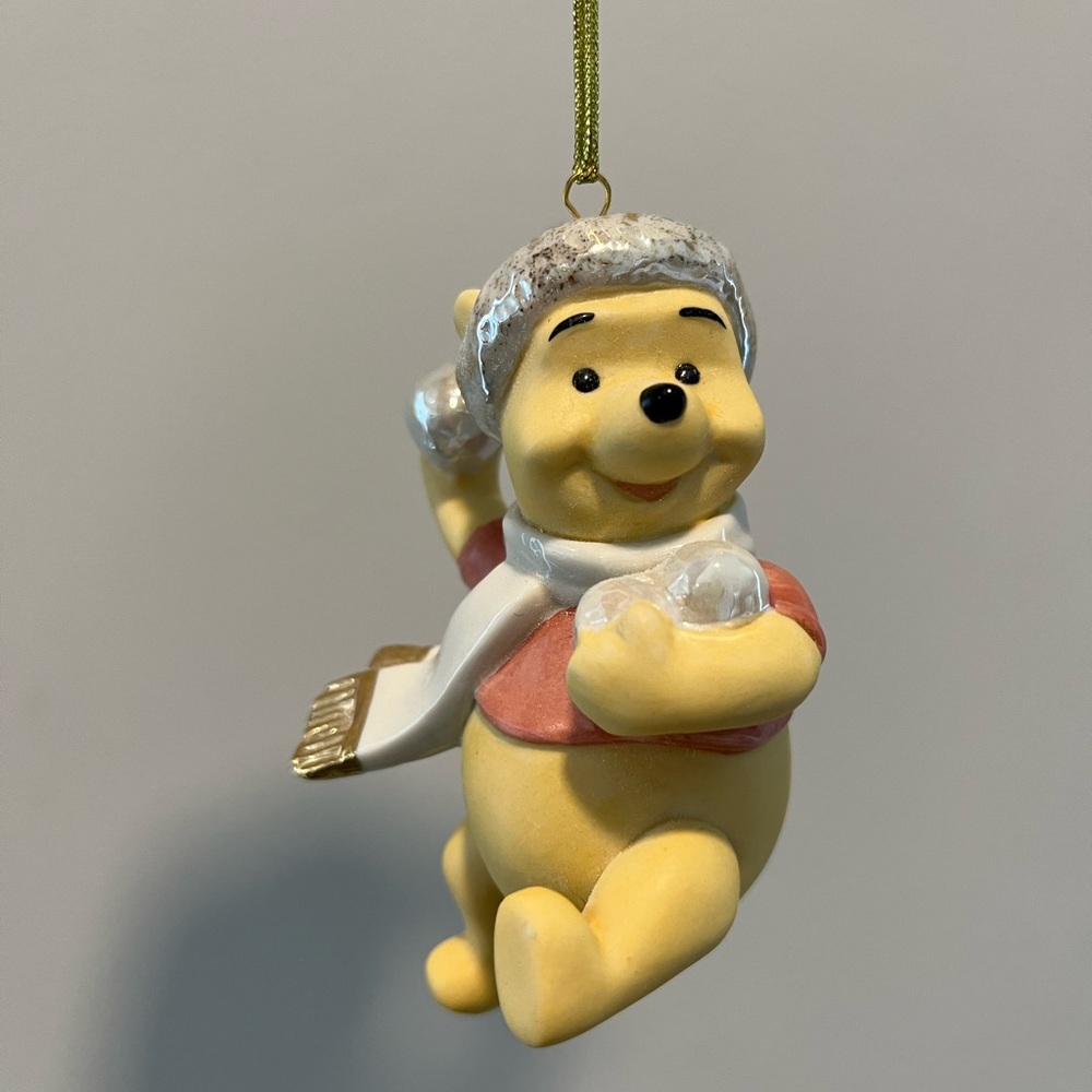 Lenox Winnie the Pooh Ornament